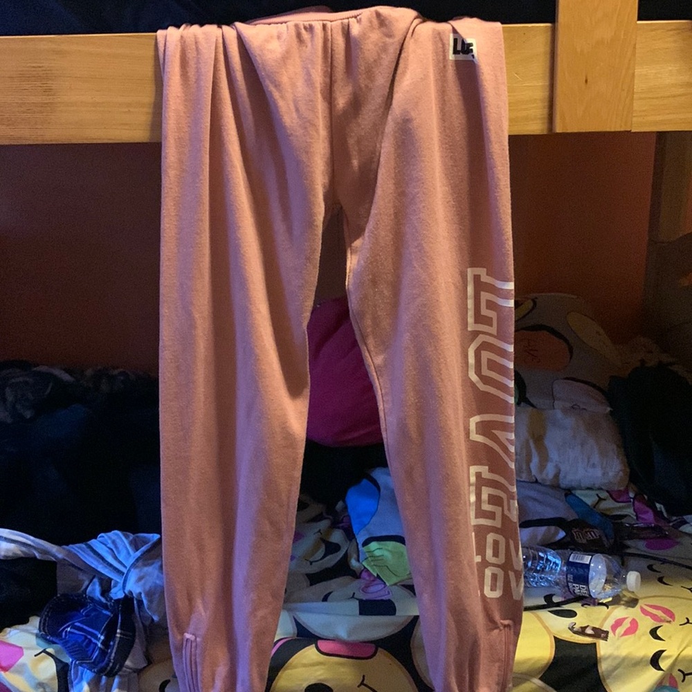 This sweatpants were really the love of my life in 6 grade